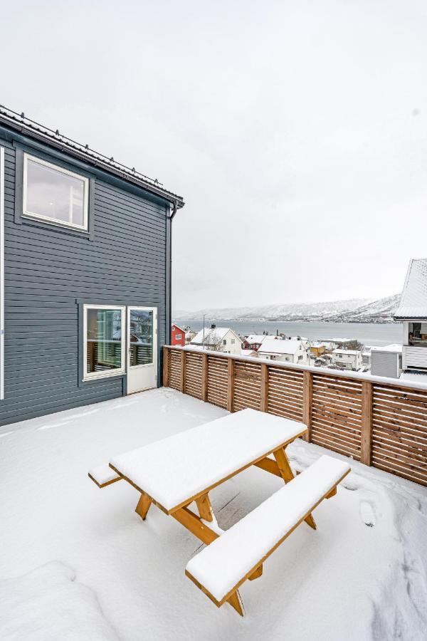 Sdk Apartment Tromsø Exterior foto