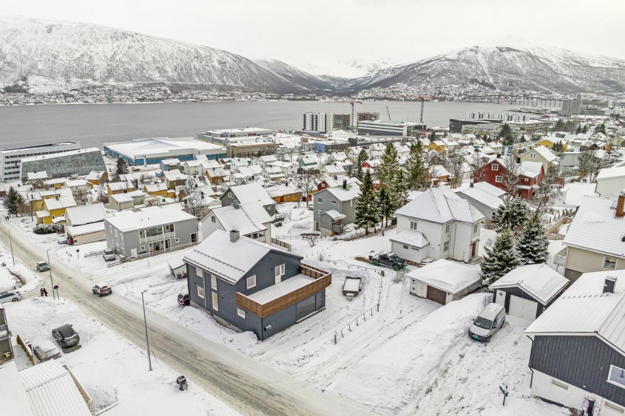 Sdk Apartment Tromsø Exterior foto