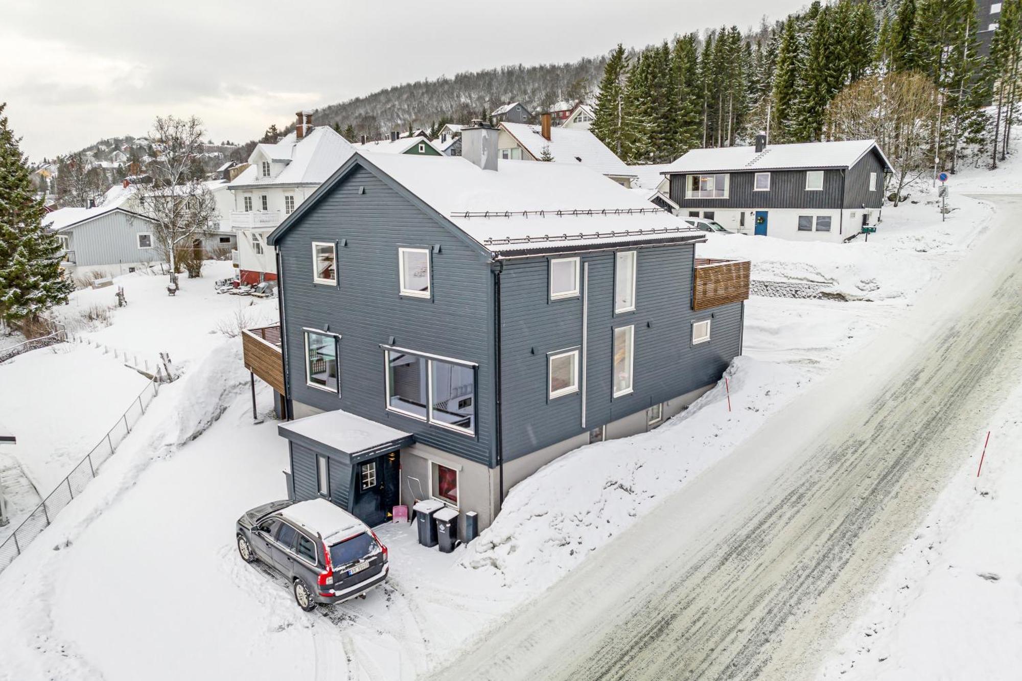 Sdk Apartment Tromsø Exterior foto